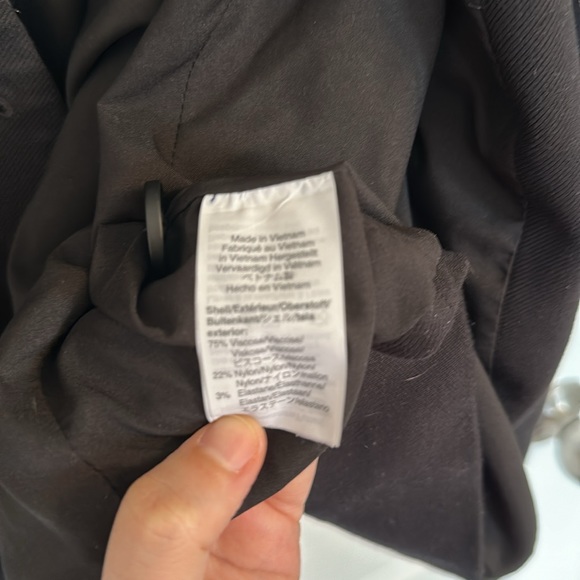 Madewell Collarless Blazer - Picture 5 of 6